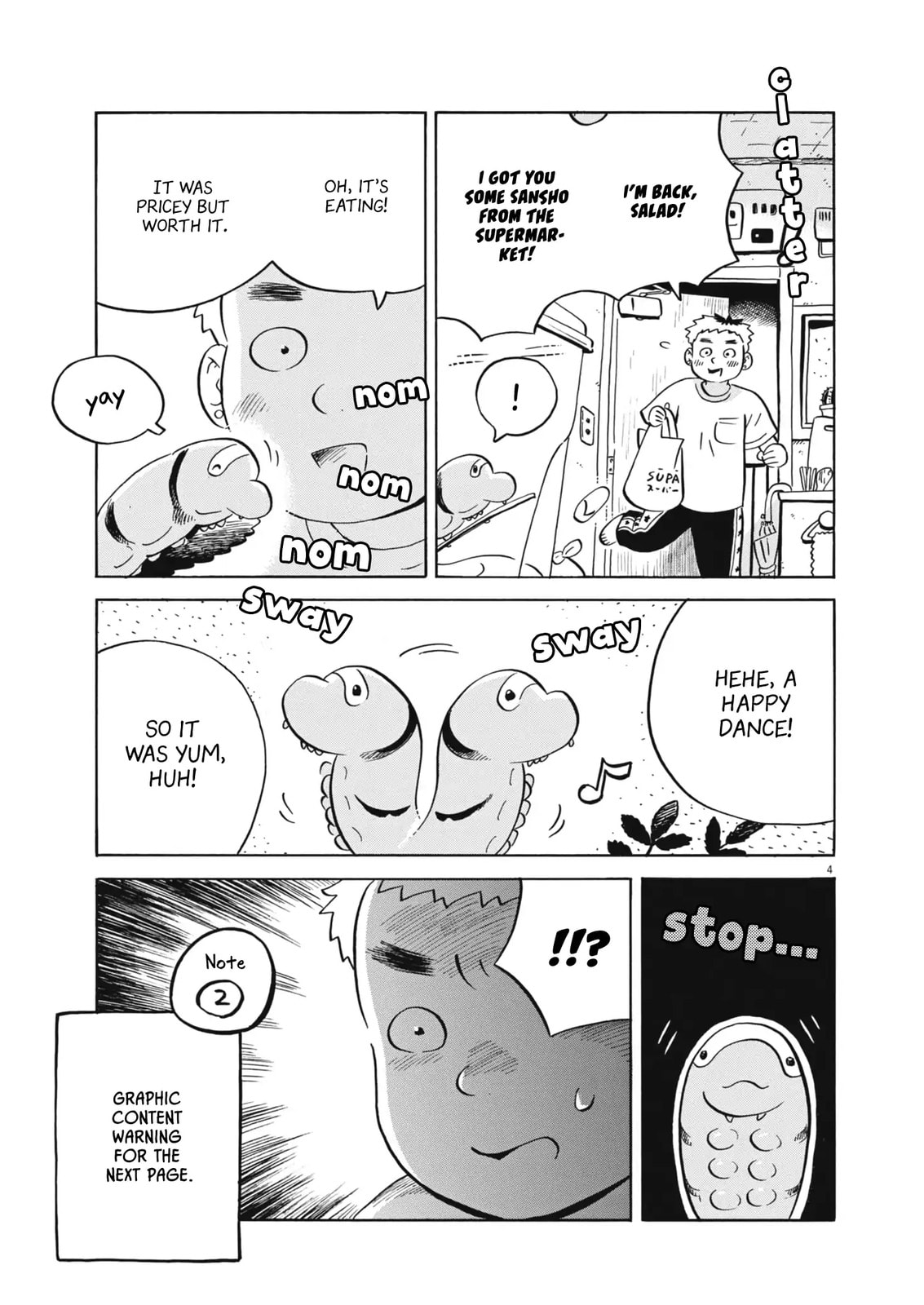 Read Hirayasumi chapter 89.5 image 3 on Lezhin