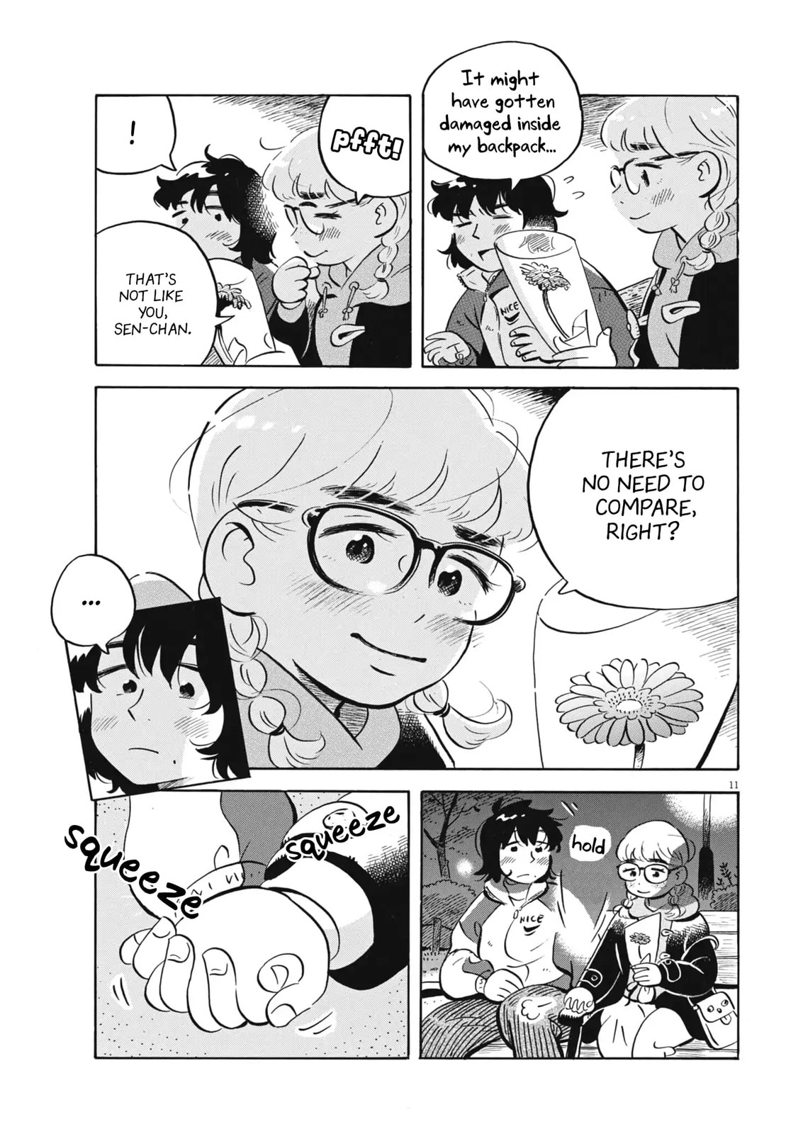 Read Hirayasumi chapter 89 image 10 on Lezhin