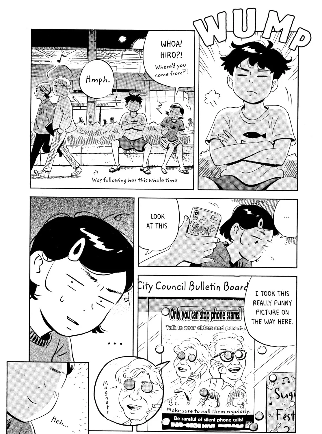 Read Hirayasumi chapter 9 image 12 on Lezhin
