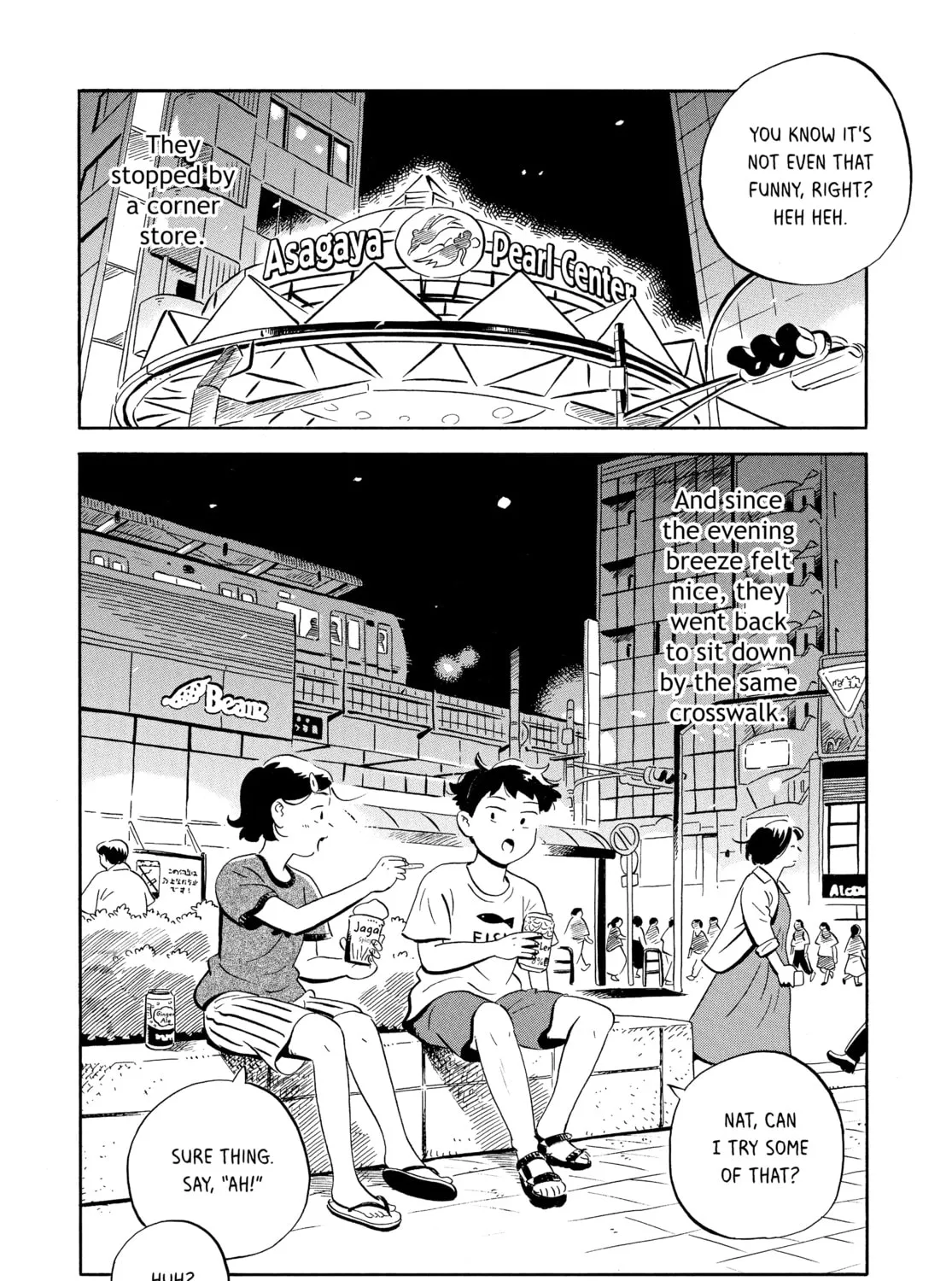 Read Hirayasumi chapter 9 image 14 on Lezhin