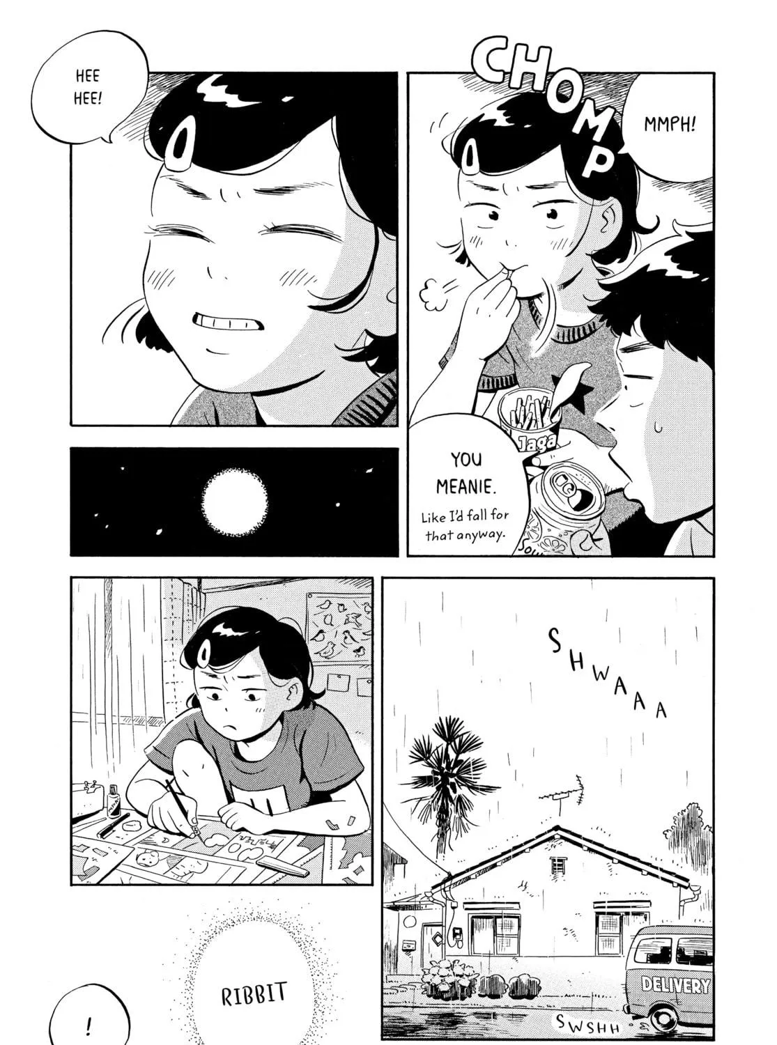 Read Hirayasumi chapter 9 image 16 on Lezhin