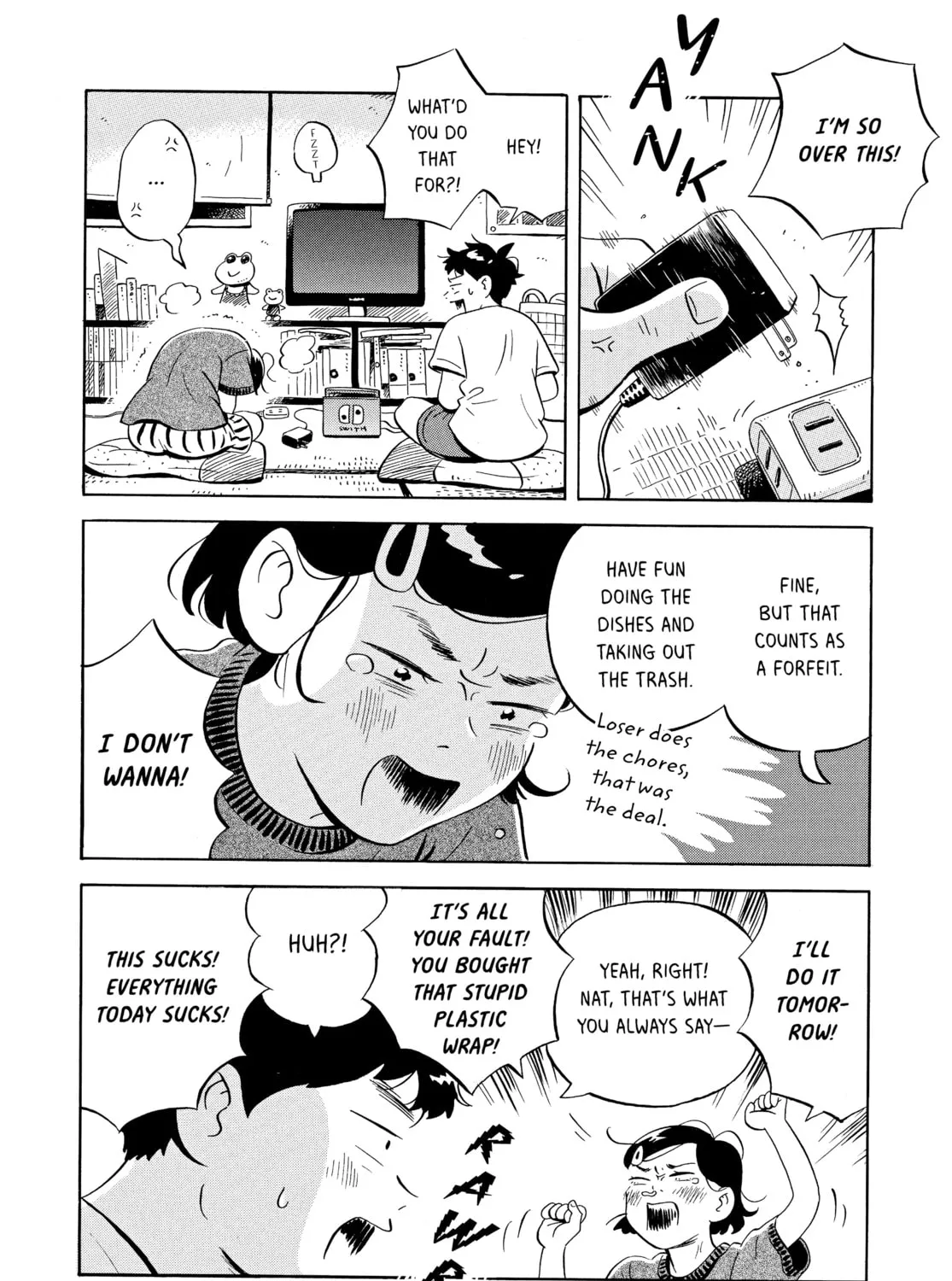 Read Hirayasumi chapter 9 image 2 on Lezhin