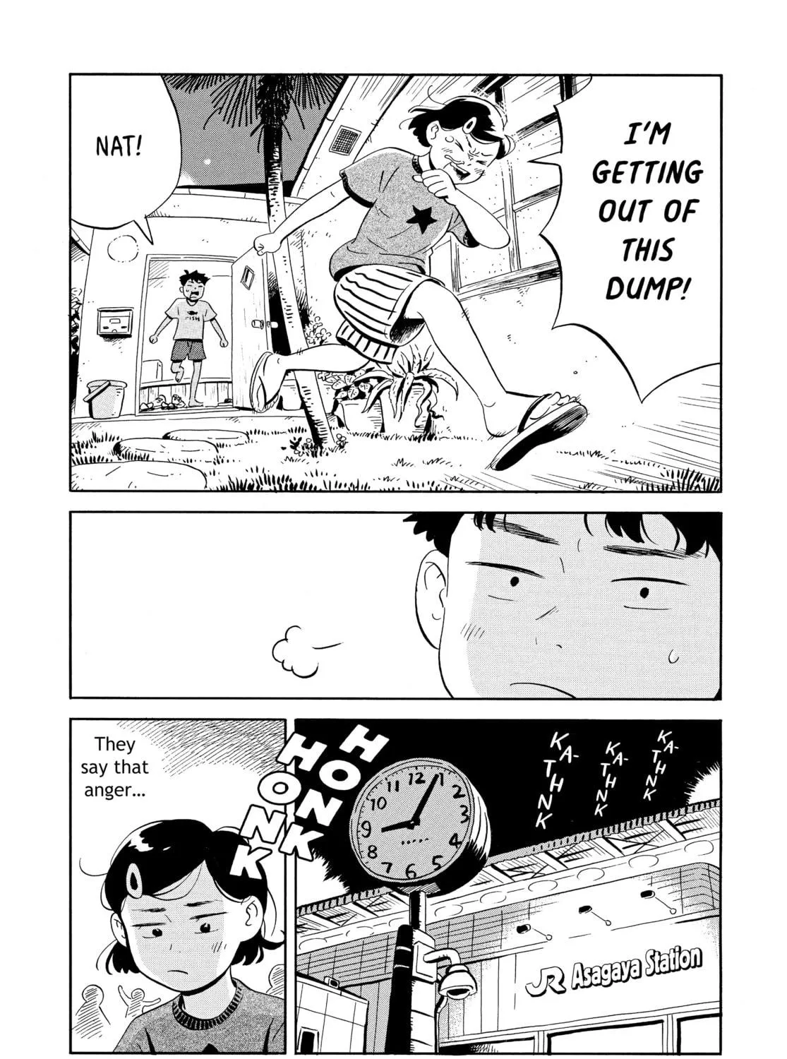 Read Hirayasumi chapter 9 image 4 on Lezhin