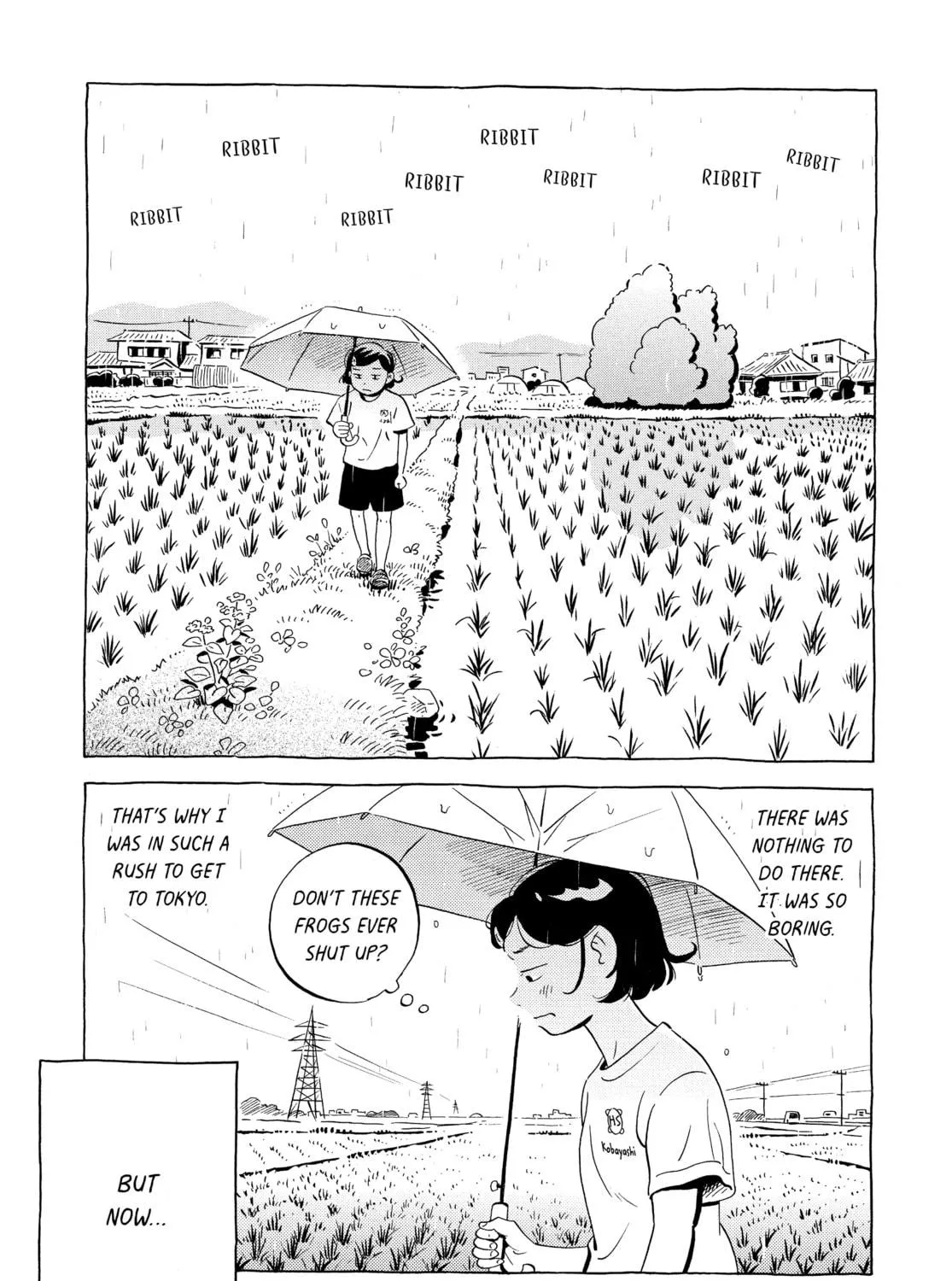 Read Hirayasumi chapter 9 image 8 on Lezhin