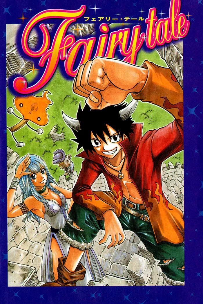 Read Hiro Mashima