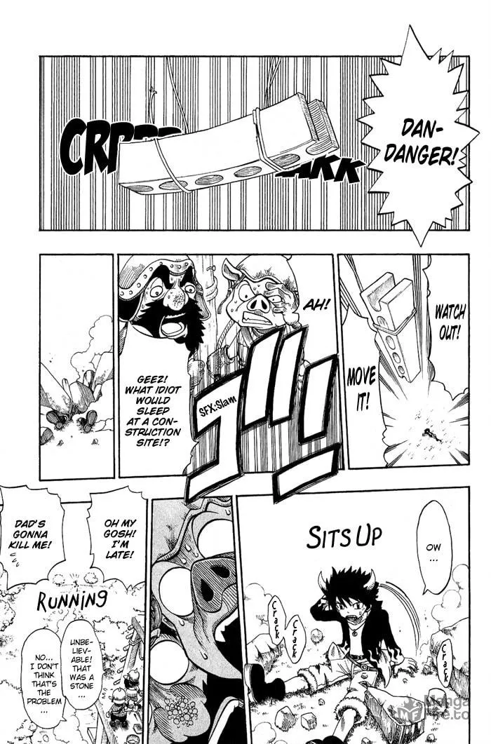 Read Hiro Mashima