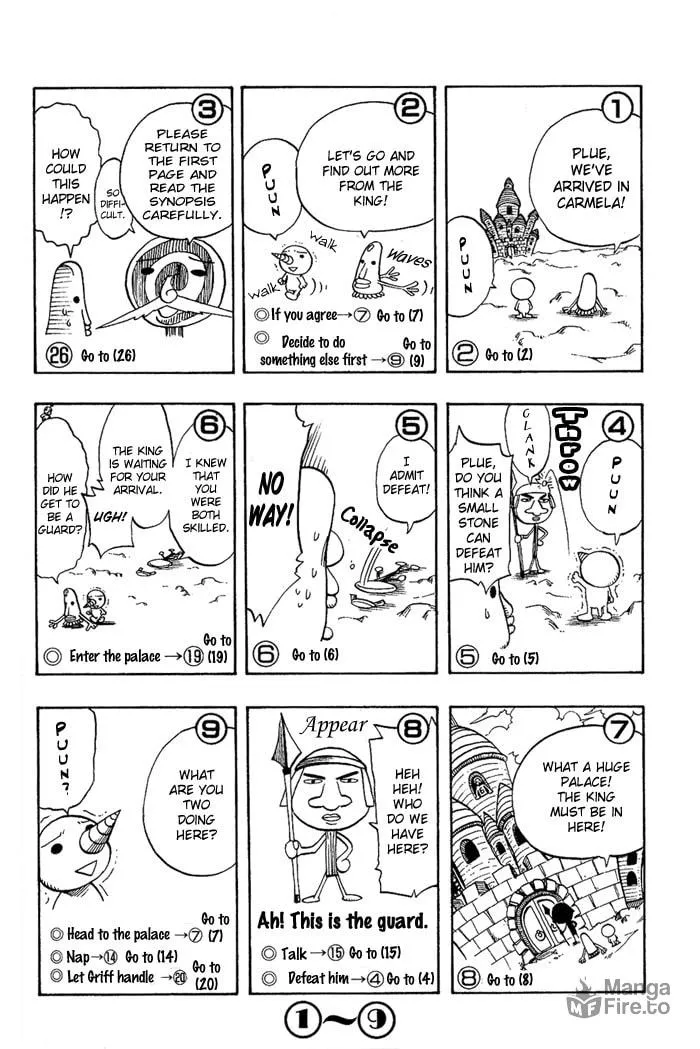Read Hiro Mashima