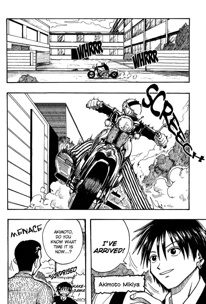 Read Hiro Mashima
