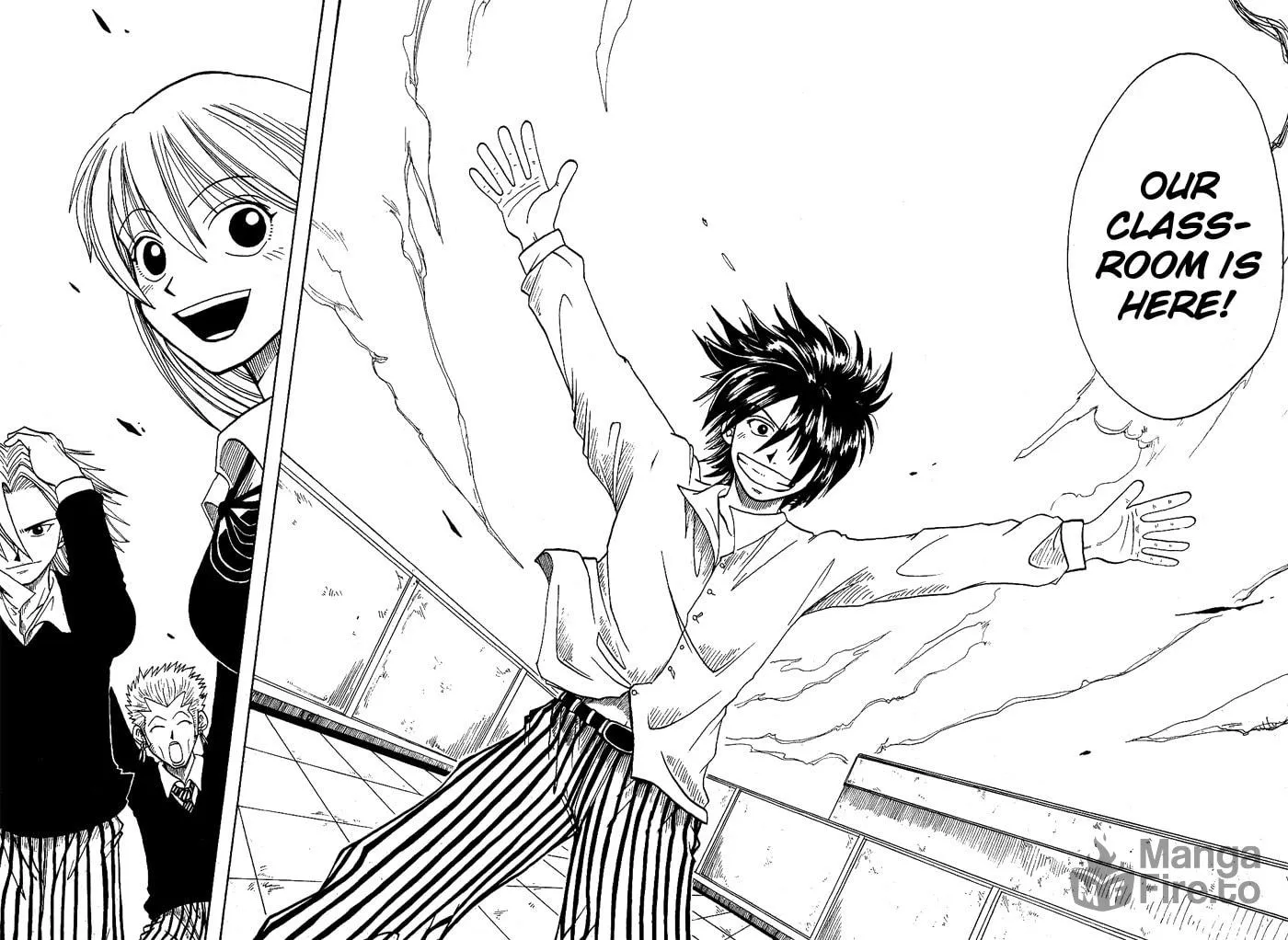 Read Hiro Mashima