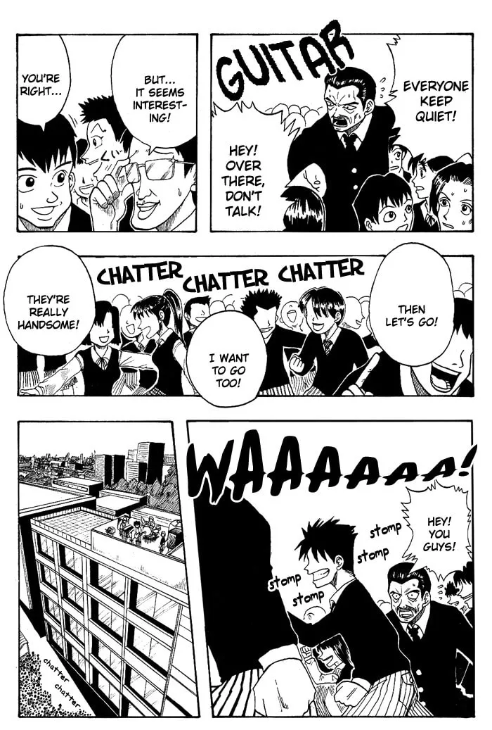 Read Hiro Mashima