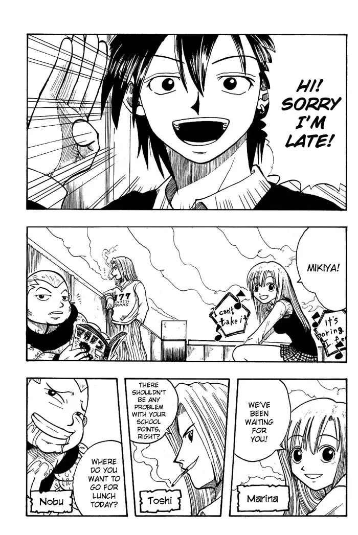 Read Hiro Mashima