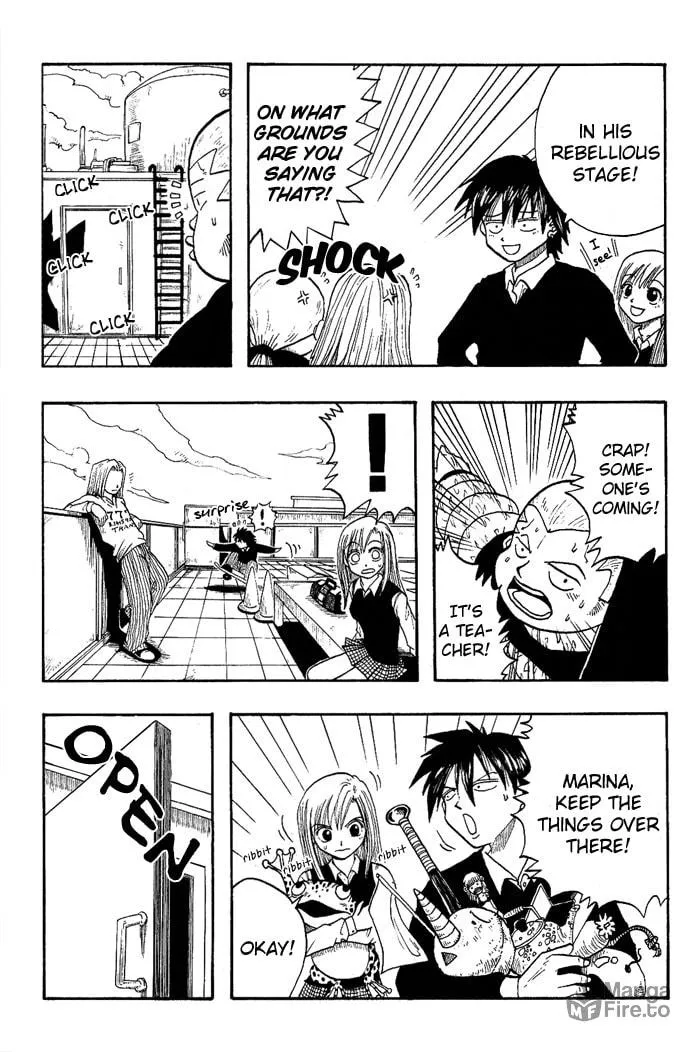 Read Hiro Mashima