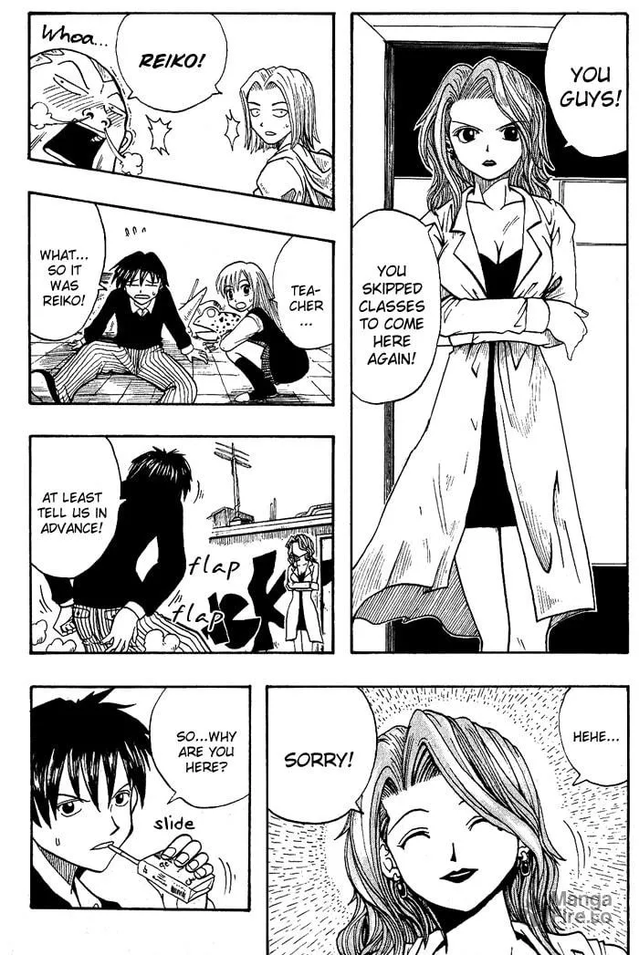 Read Hiro Mashima