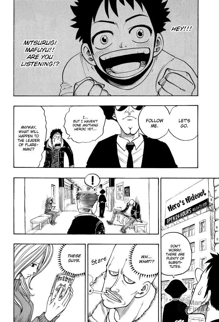 Read Hiro Mashima