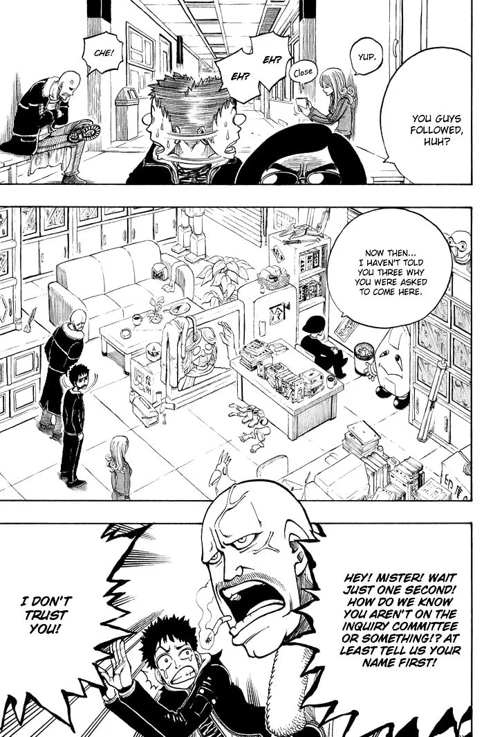 Read Hiro Mashima