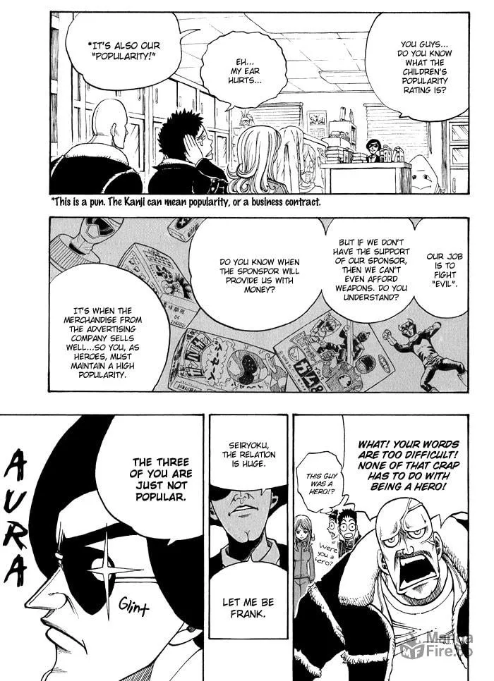 Read Hiro Mashima