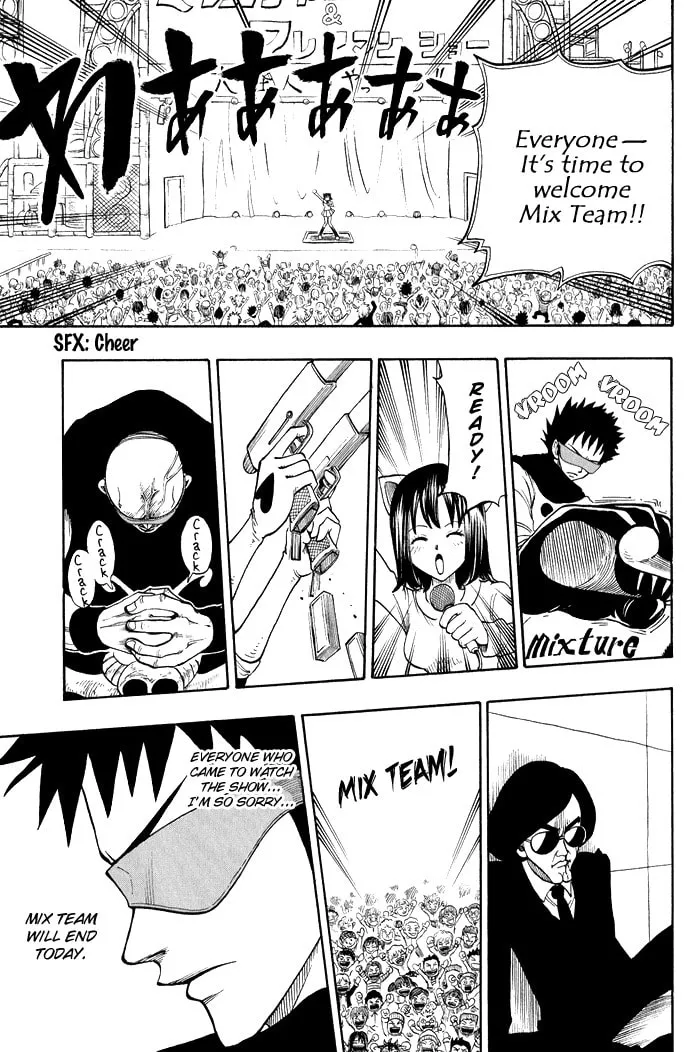 Read Hiro Mashima