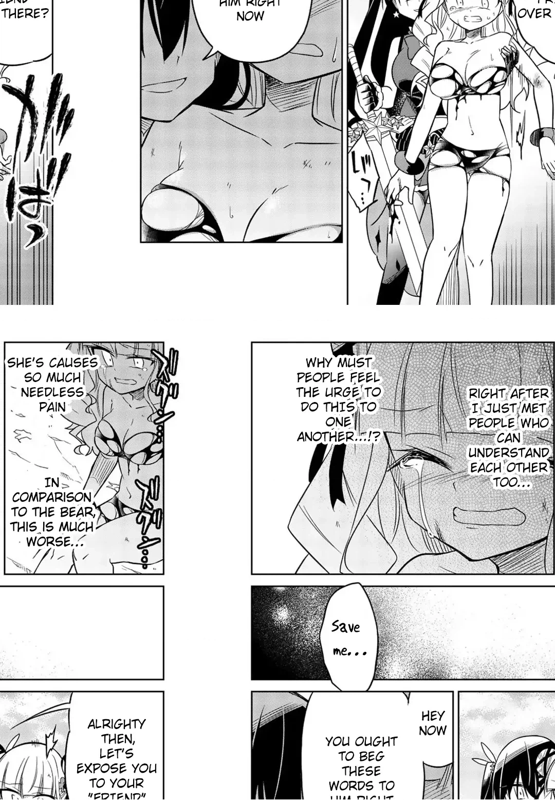 Hiroin wa Zetsubou shimashita. Chapter 10 page 10 - 