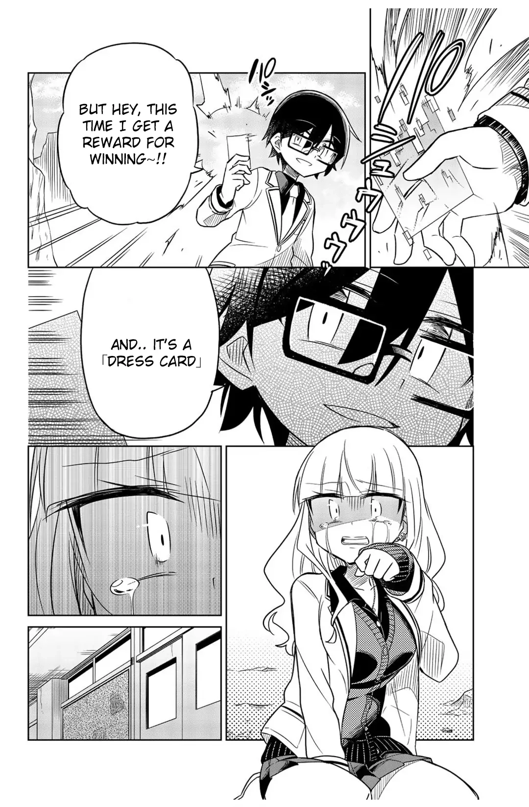 Hiroin wa Zetsubou shimashita. Chapter 13 page 16 - 