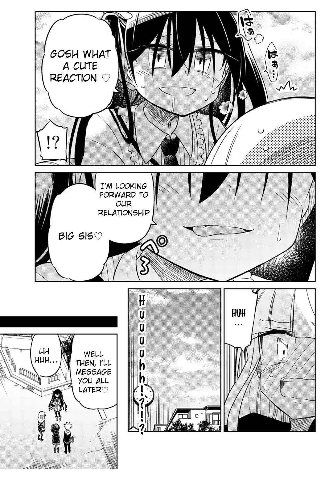 Hiroin wa Zetsubou shimashita. Chapter 16 page 12 - 