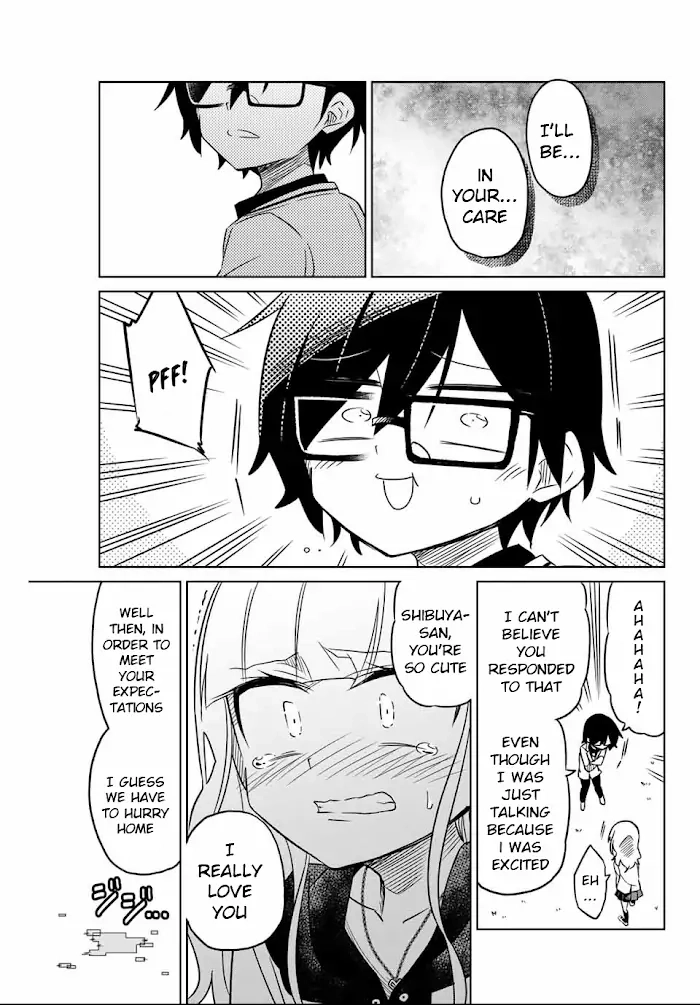 Hiroin wa Zetsubou shimashita. Chapter 3 page 12 - 