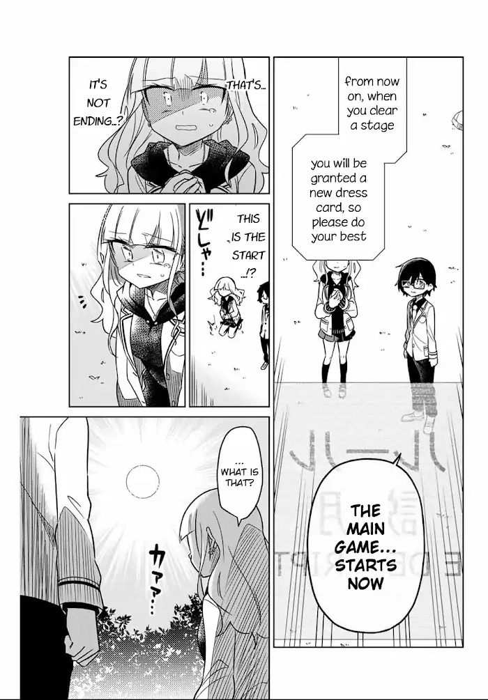 Hiroin wa Zetsubou shimashita. Chapter 3 page 14 - 