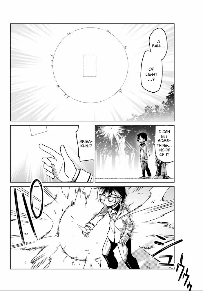 Hiroin wa Zetsubou shimashita. Chapter 3 page 15 - 
