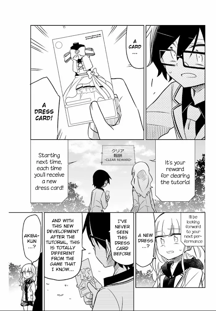 Hiroin wa Zetsubou shimashita. Chapter 3 page 16 - 