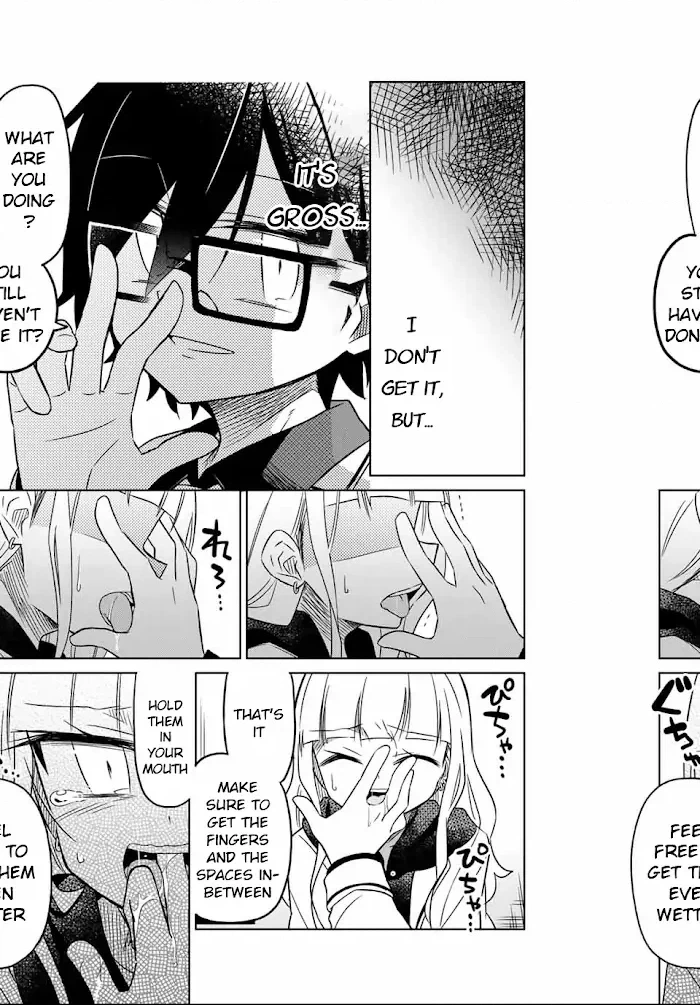 Hiroin wa Zetsubou shimashita. Chapter 3 page 20 - 