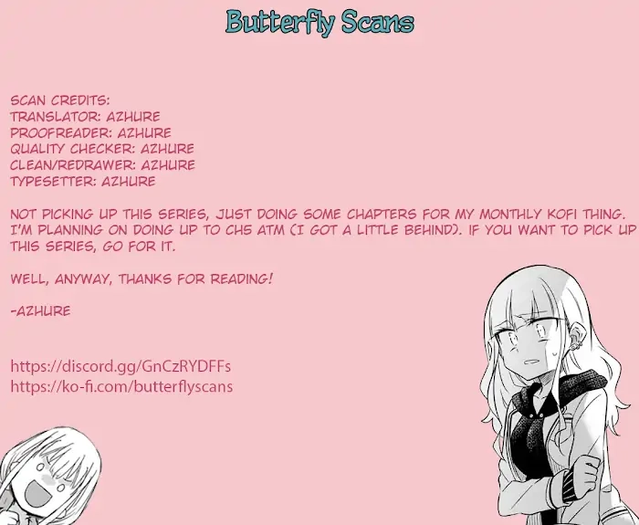 Hiroin wa Zetsubou shimashita. Chapter 3 page 22 - 
