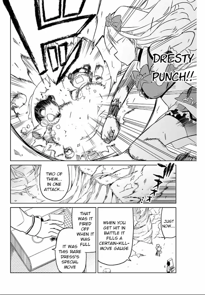 Hiroin wa Zetsubou shimashita. Chapter 3 page 9 - 