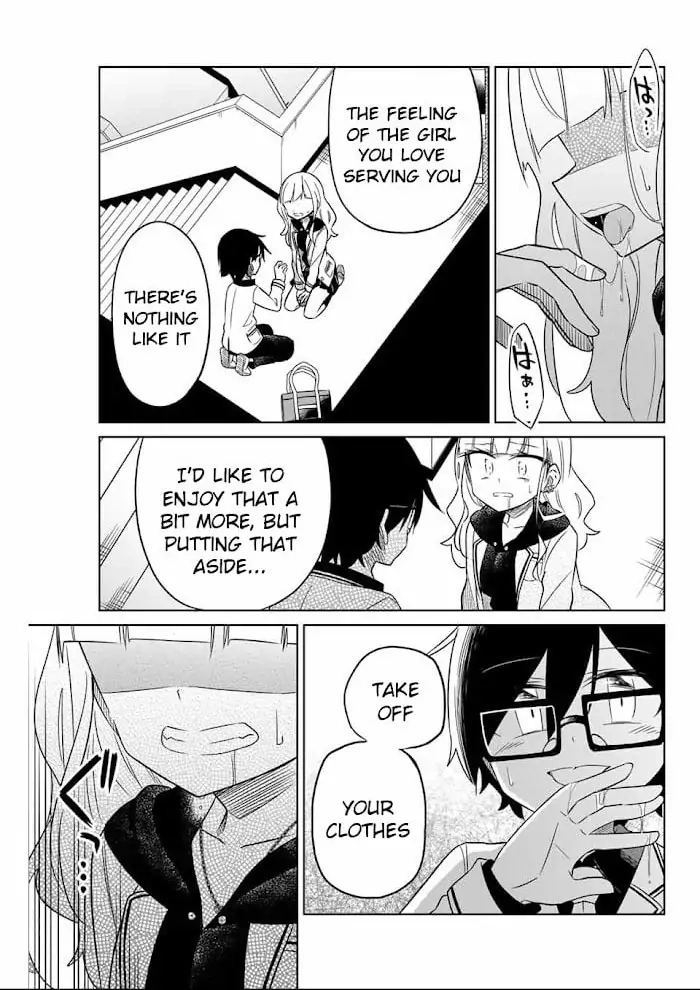 Hiroin wa Zetsubou shimashita. Chapter 4 page 2 - 