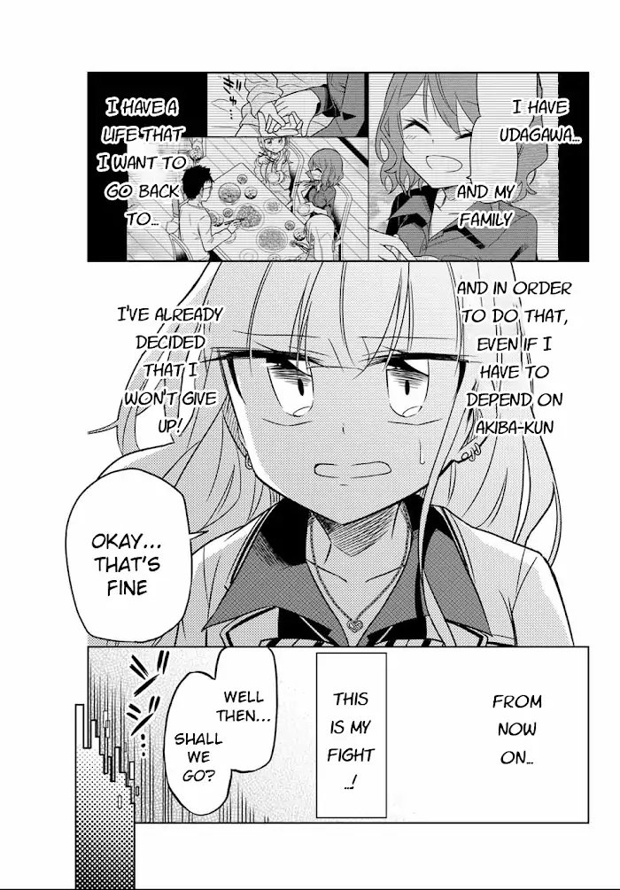 Hiroin wa Zetsubou shimashita. Chapter 4 page 14 - 