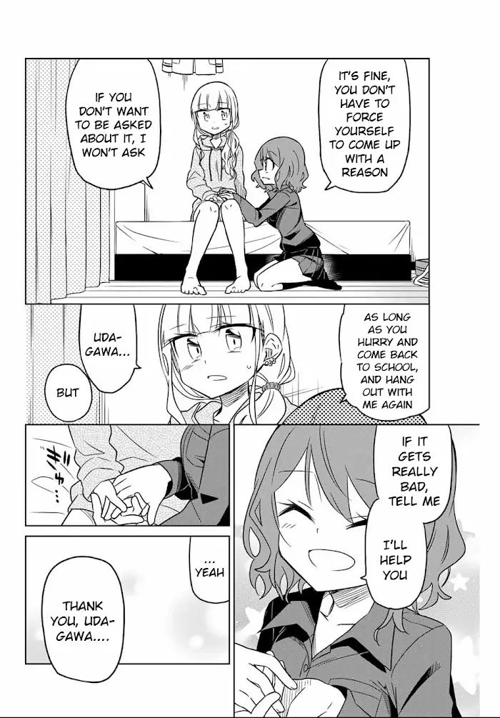 Hiroin wa Zetsubou shimashita. Chapter 4 page 7 - 