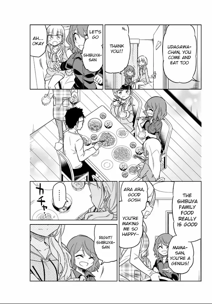 Hiroin wa Zetsubou shimashita. Chapter 4 page 8 - 