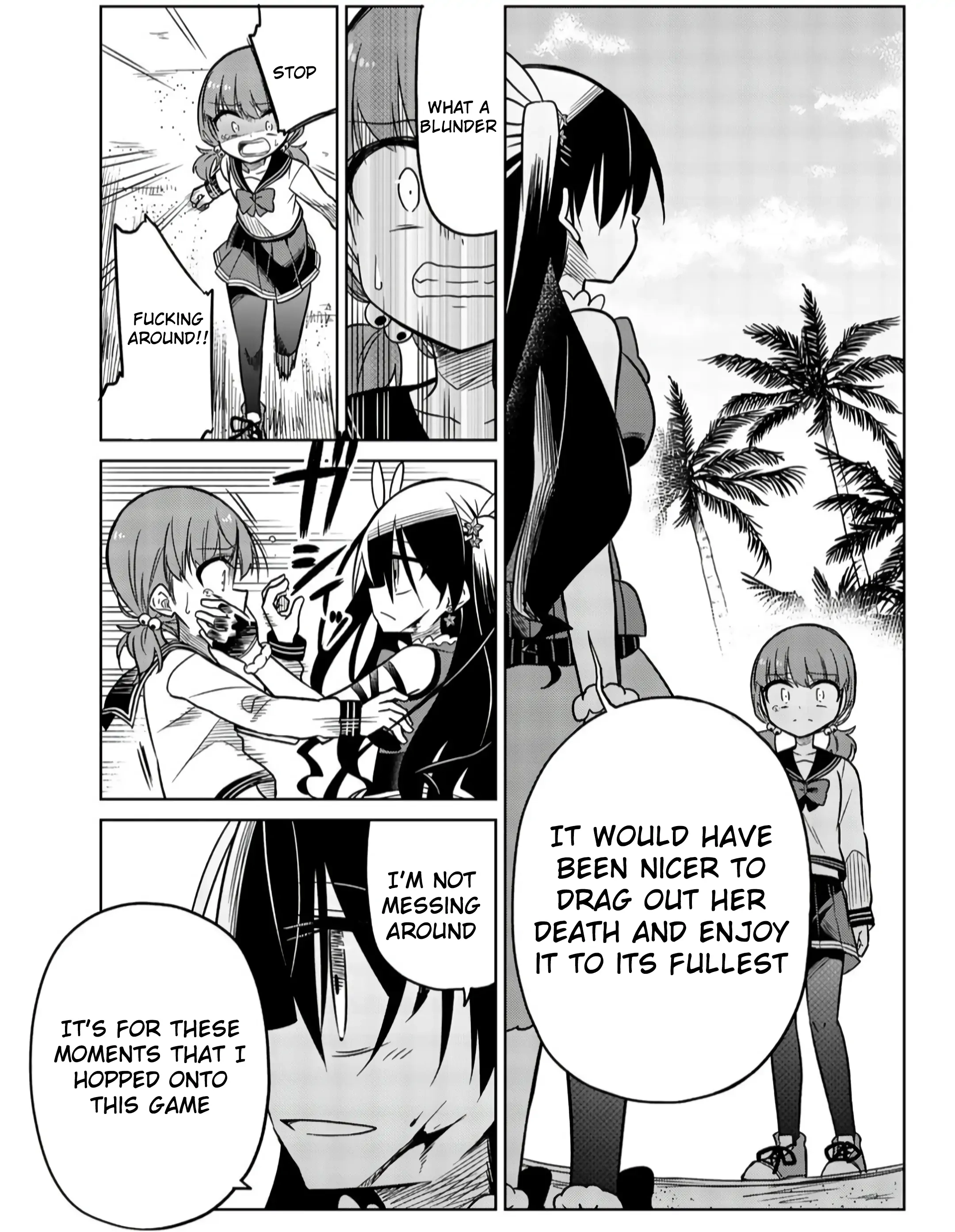 Hiroin wa Zetsubou shimashita. Chapter 5.1 page 15 - 