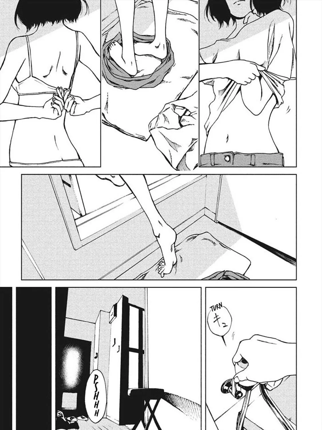 Read Hiru chapter 1 image 18 on Lezhin