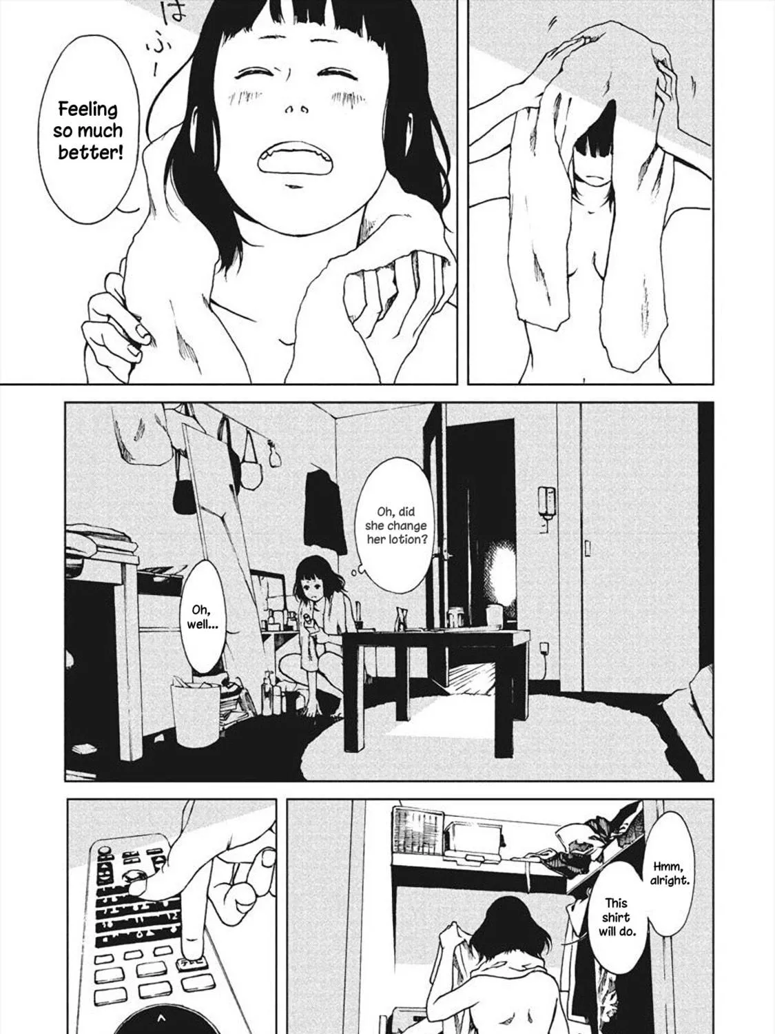 Read Hiru chapter 1 image 22 on Lezhin