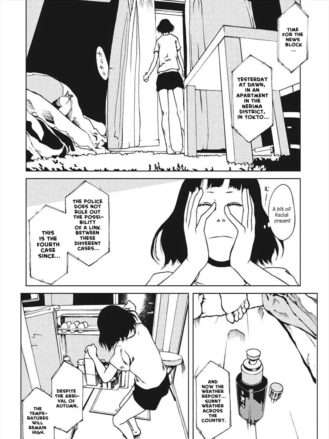 Read Hiru chapter 1 image 24 on Lezhin