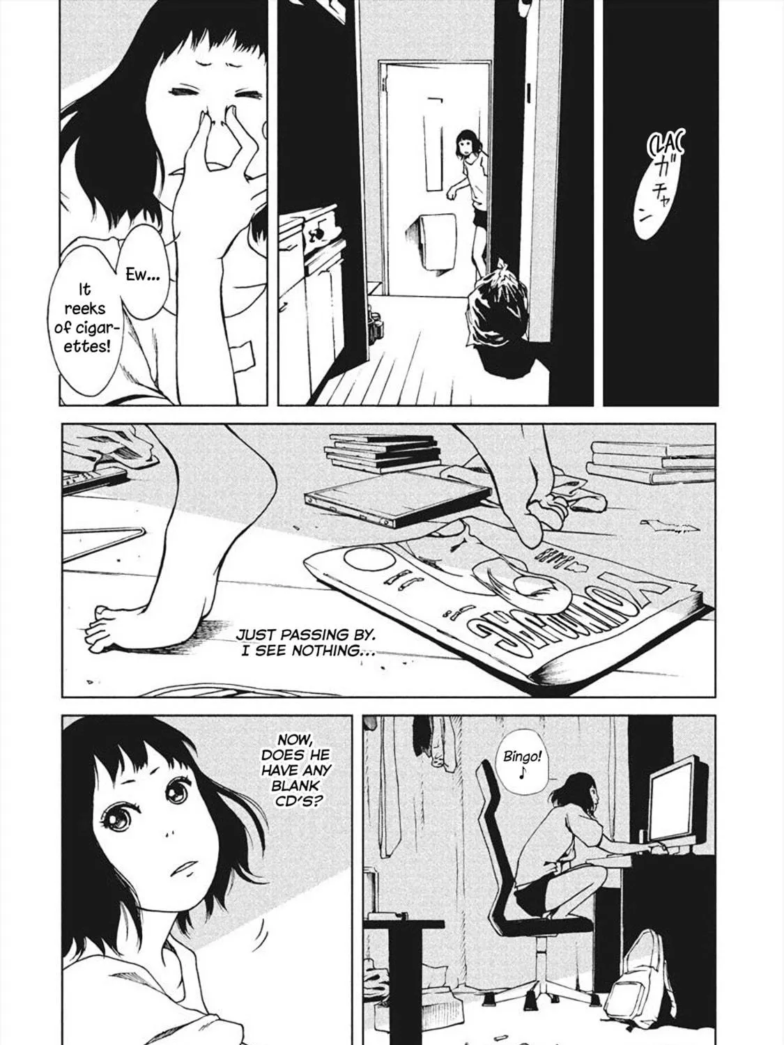 Read Hiru chapter 1 image 28 on Lezhin