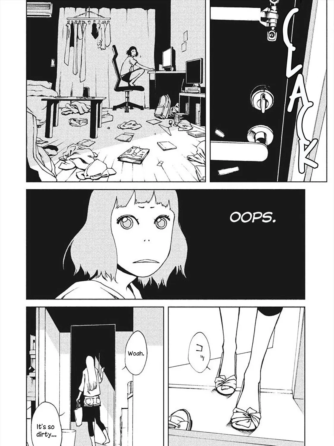 Read Hiru chapter 1 image 32 on Lezhin