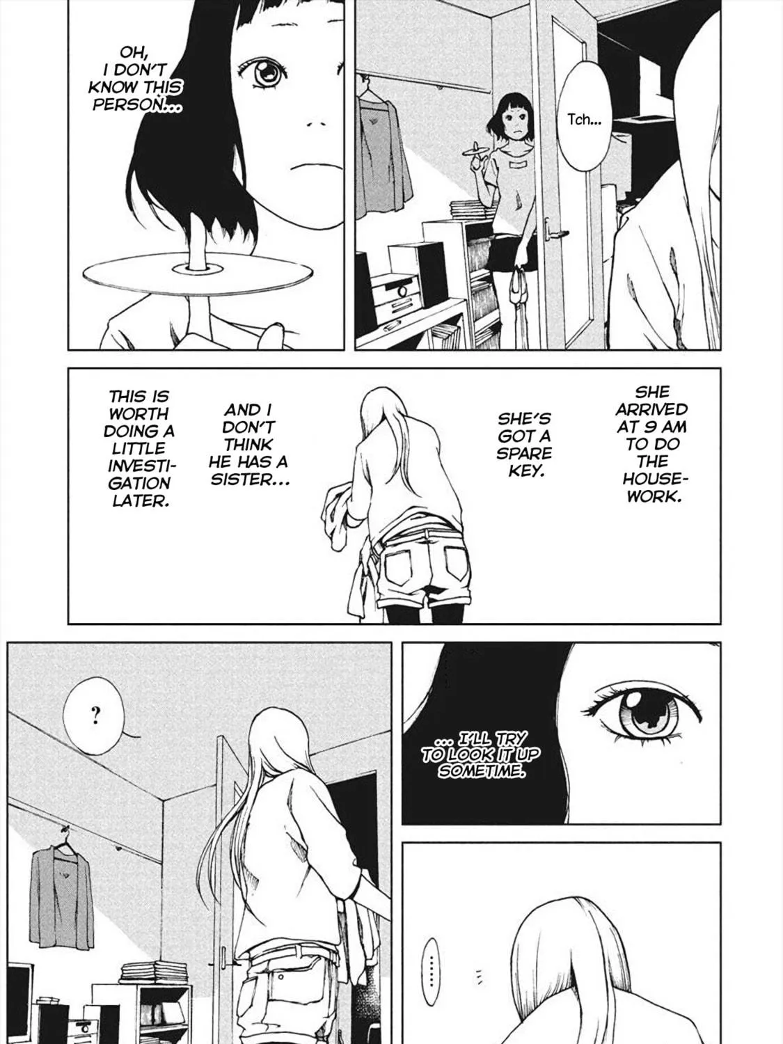 Read Hiru chapter 1 image 34 on Lezhin