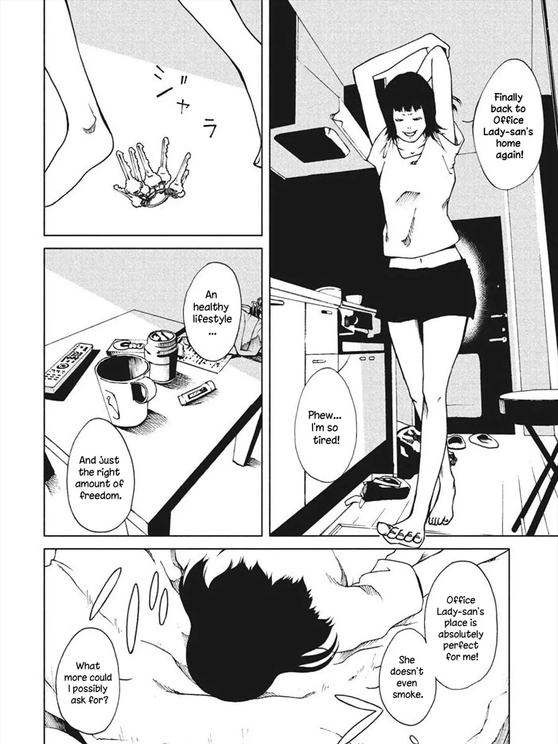 Read Hiru chapter 1 image 36 on Lezhin