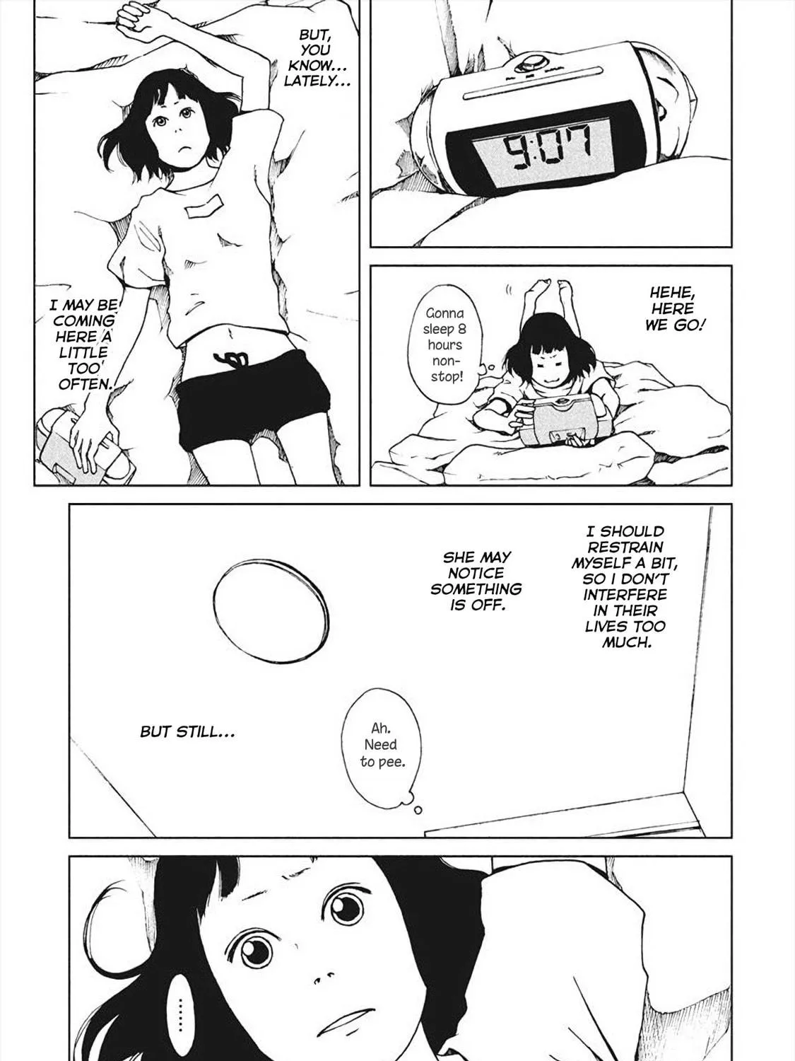 Read Hiru chapter 1 image 38 on Lezhin