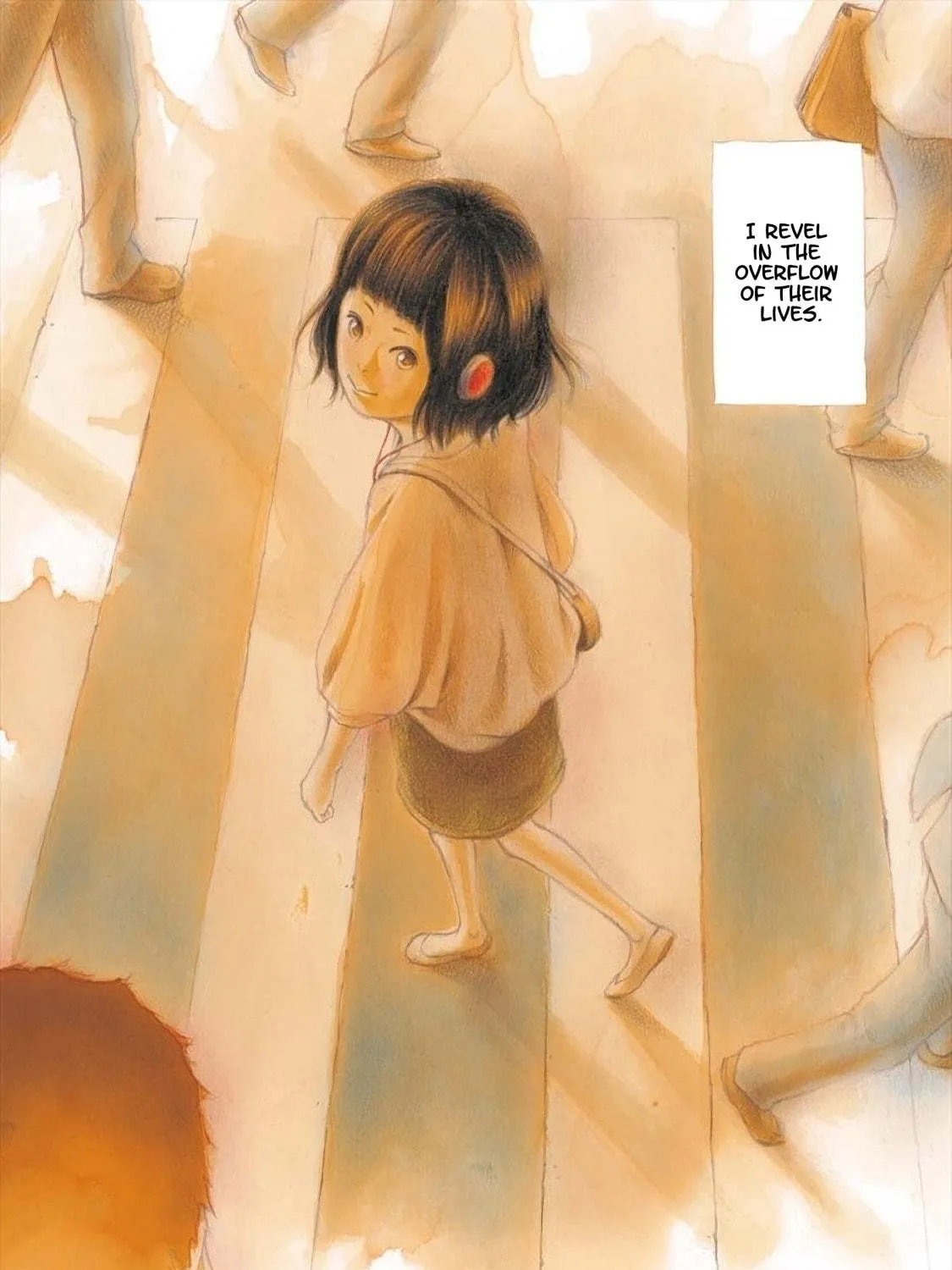Read Hiru chapter 1 image 4 on Lezhin