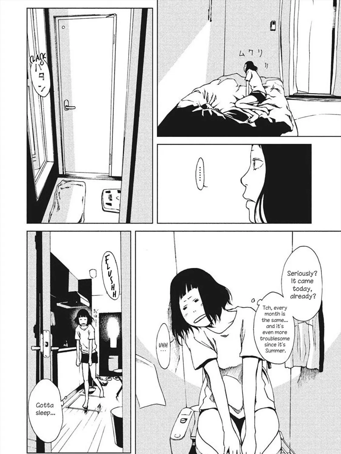 Read Hiru chapter 1 image 40 on Lezhin