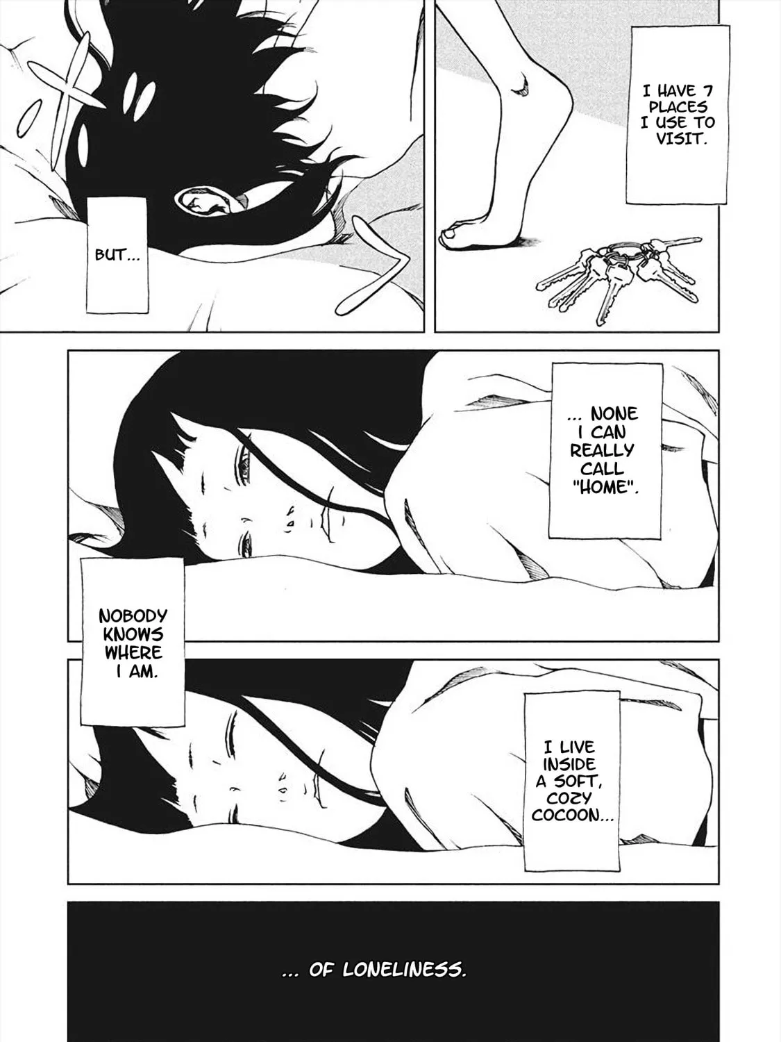 Read Hiru chapter 1 image 42 on Lezhin