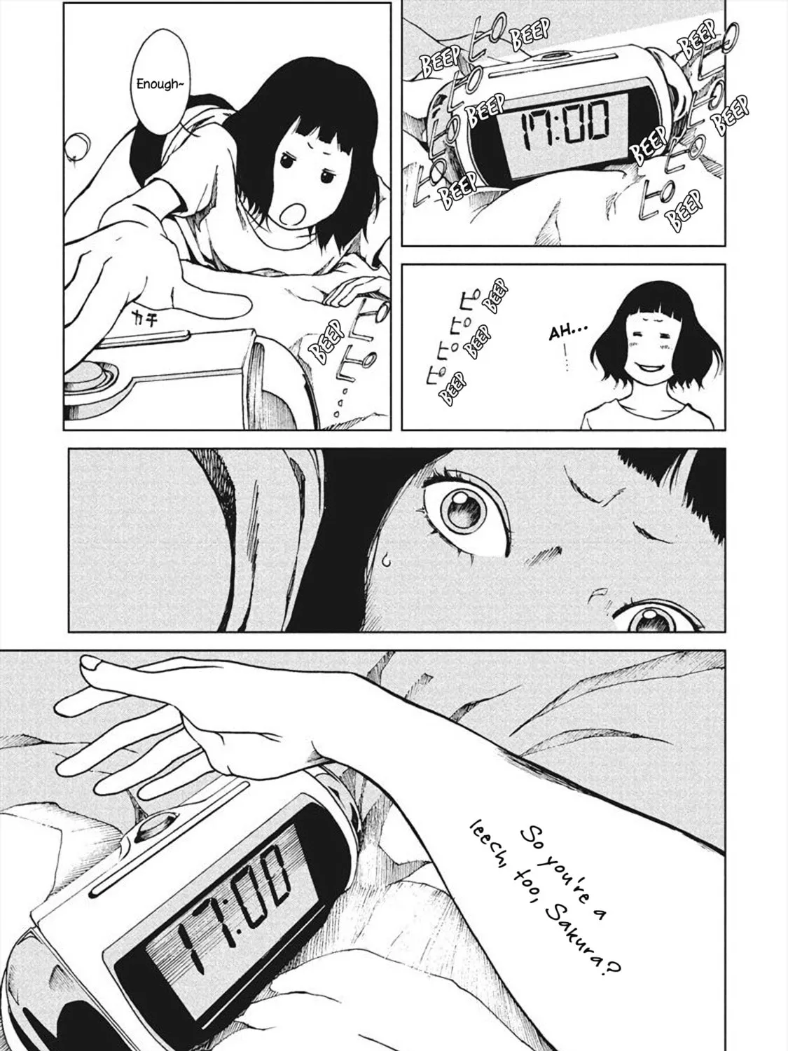 Read Hiru chapter 1 image 50 on Lezhin