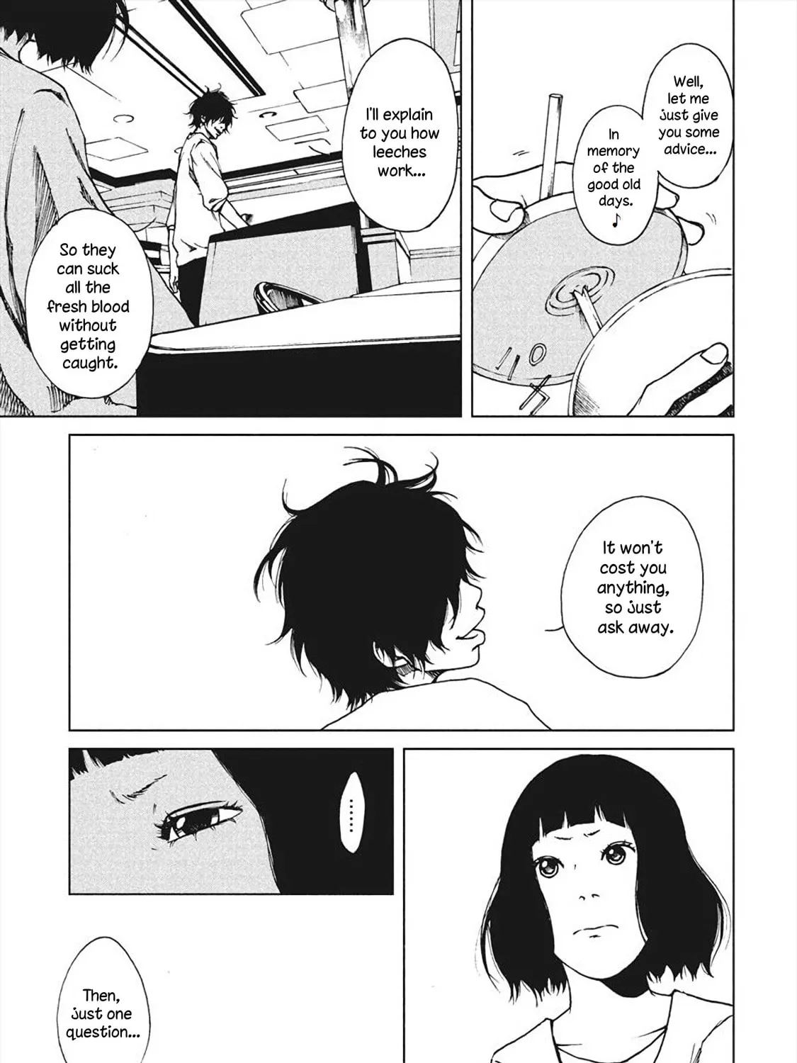 Read Hiru chapter 2 image 13 on Lezhin