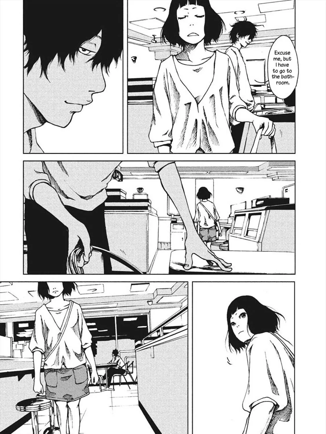 Read Hiru chapter 2 image 17 on Lezhin